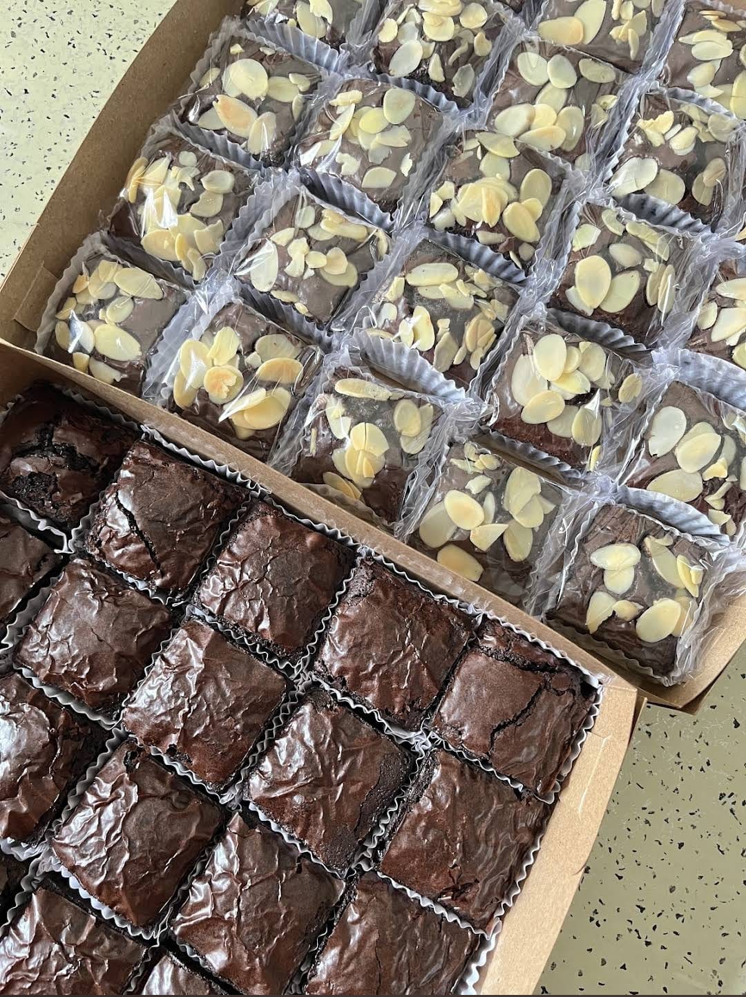 Brownies 25pcs